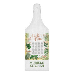 Herb-Primer-Schneidboard Schneidebrett