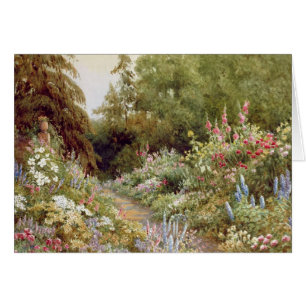 Herbaceous Grenze