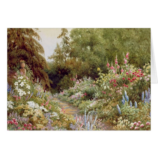 Herbaceous Grenze (Vorderseite (Horizontal))