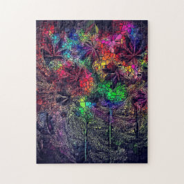Herbal Mosaic Herz