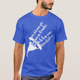 Herbal witch medications no thank you T-Shirt