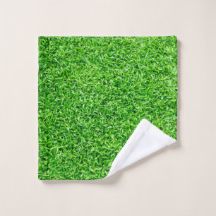Herbe verte