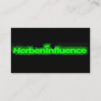 Herben Influence Cartes de visite