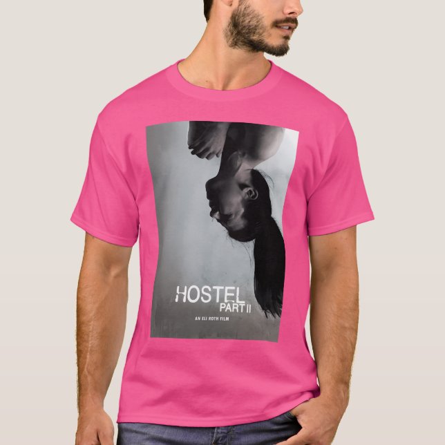 Herberge Teil II T-Shirt (Vorderseite)