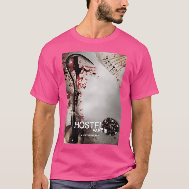 Herberge Teil III T-Shirt (Vorderseite)