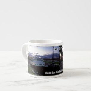 Herbert C. Jackson Soo Locks Espresso Tasse