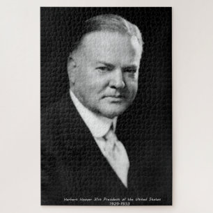 Herbert Hoover 31. Präsident USA