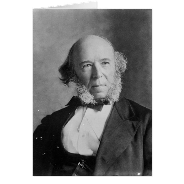 Herbert Spencer (Devant)