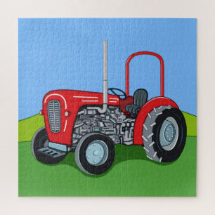 Herbert the Tractor