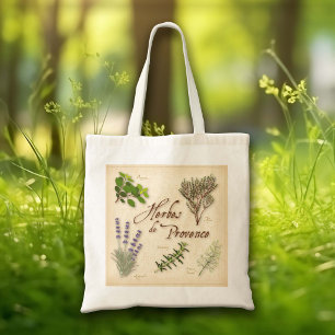 Herbes de Provence-Tragetasche Tragetasche