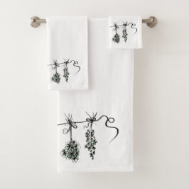Herbes du jardin