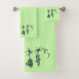 Herbes du jardin