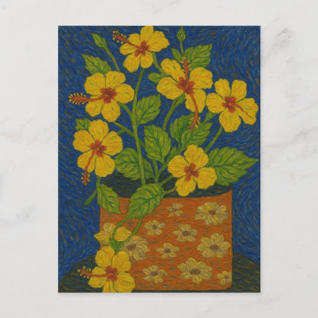 Herbicus Postcard Postkarte (Vorderseite)