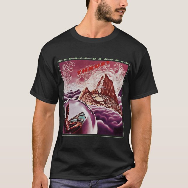 Herbie Retro girl family T-Shirt (Vorderseite)