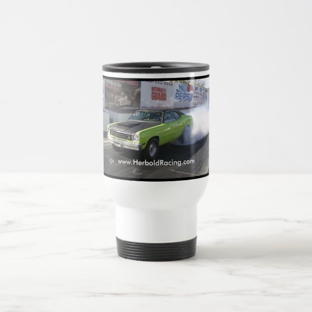 Herbold, das Reise-Tasse läuft Reisebecher (Mittel)