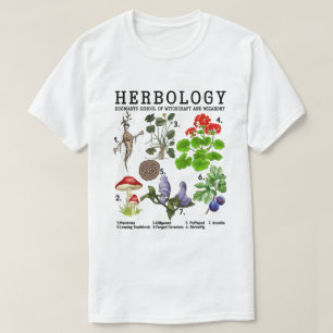 Hérbologie plante t-shirt cravate Sweat - shirt à