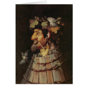 Herbst - 1573 - Arcimboldo