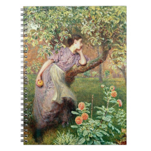 Herbst, 1865 notizblock