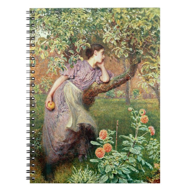 Herbst, 1865 notizblock (Vorderseite)