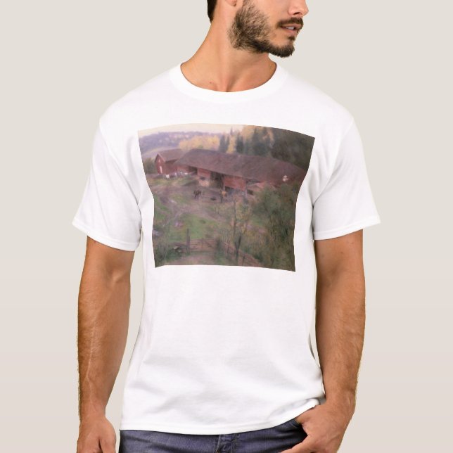 Herbst, 1891 T-Shirt (Vorderseite)