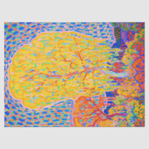 Herbst 1911 von Leo Gestel Seidenpapier
