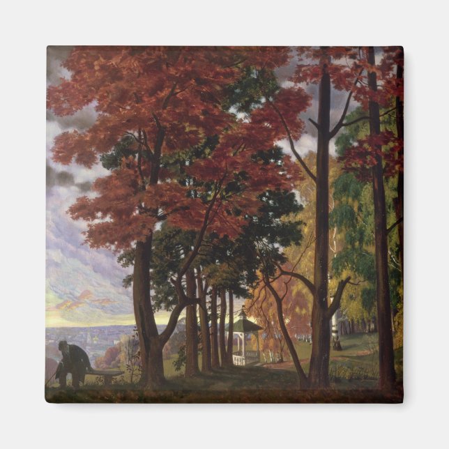 Herbst 1918 magnet (Vorne)