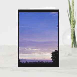 Herbst ~ 1 feiertagskarte