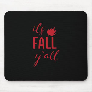Herbst 2010 Cooler Herbstspass für Herbstsaison Mousepad