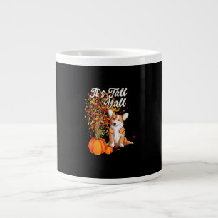 Herbst 2010 - Der Herbst ist wieder soweit Jumbo-Tasse