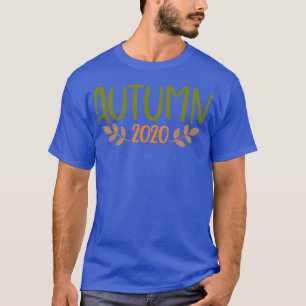 Herbst 2020 T-Shirt