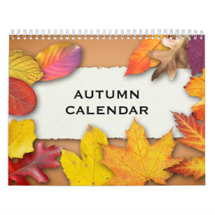 Herbst 2024 kalender