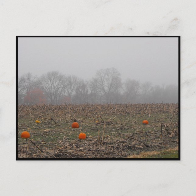 ~ Herbst ~ 21 Postkarte (Vorderseite)
