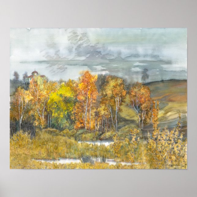 Herbst 300 poster (Vorne)