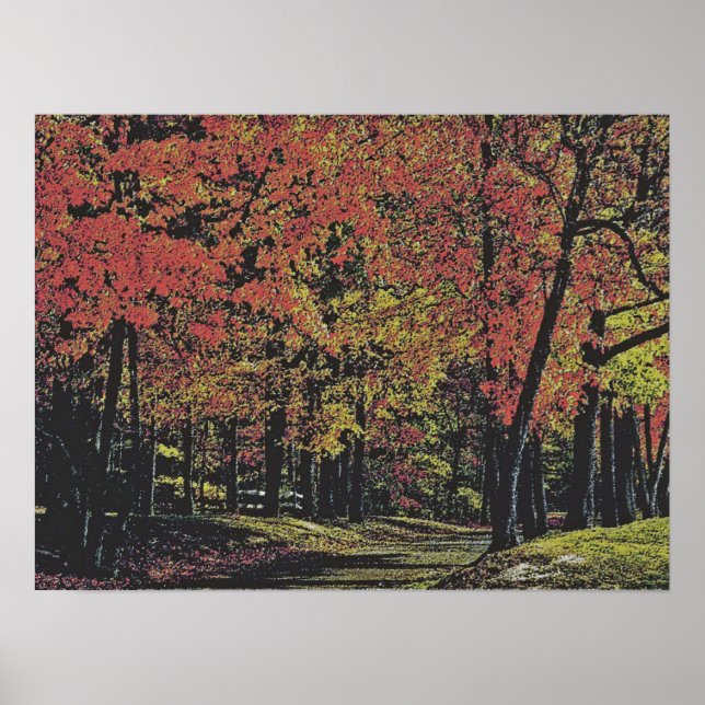 Herbst 30 poster (Vorne)