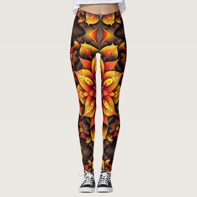 Herbst A.I. Leggings (Vorderseite)