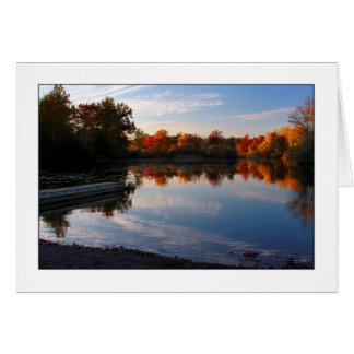 Herbst-Abend