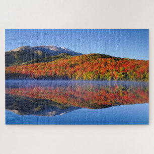 Herbst Adirondack Mountains New York