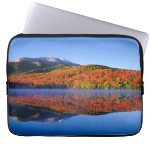 Herbst Adirondack Mountains New York Laptopschutzhülle