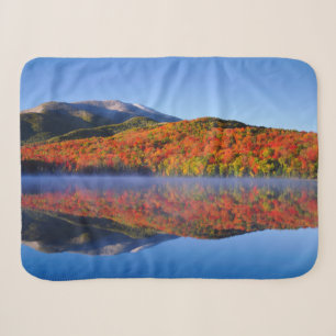 Herbst Adirondack Mountains New York Sherpadecke