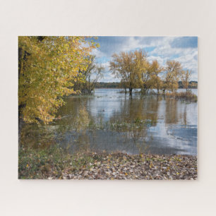 Herbst am Black Dog Lake