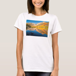 Herbst am North Lake, Kalifornien T-Shirt