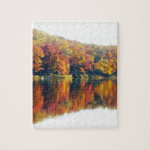 Herbst am See