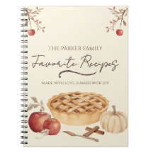 Herbst-Apfelkuchen Personalisiertes Familienrezept