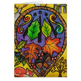 Herbst-Äquinoktikum/Mabon/Alban Elfed