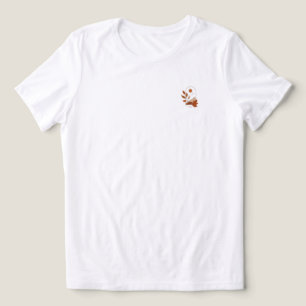 Herbst Ästhetik T-Shirt Tri-Blend Shirt