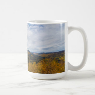 Herbst auf Angel Rocks Kaffeetasse