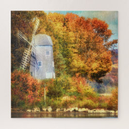 Herbst auf dem Fluss