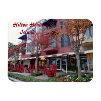 Herbst auf Hilton Head Island - Hafenstandort Shop
