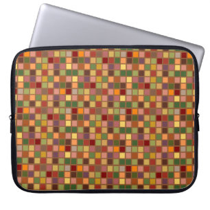 Herbst auf Platz Laptopschutzhülle