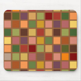 Herbst auf Platz Mousepad